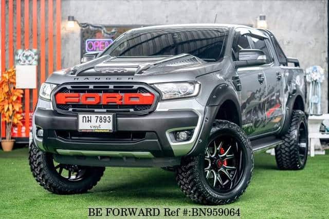 Used 2018 FORD RANGER 2.0 for Sale BN959064 - BE FORWARD