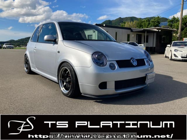 Used 2003 VOLKSWAGEN LUPO GTI/GH-6EAVY for Sale BN961401 - BE FORWARD