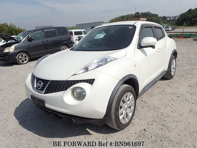 nissan juke 2012 beforward