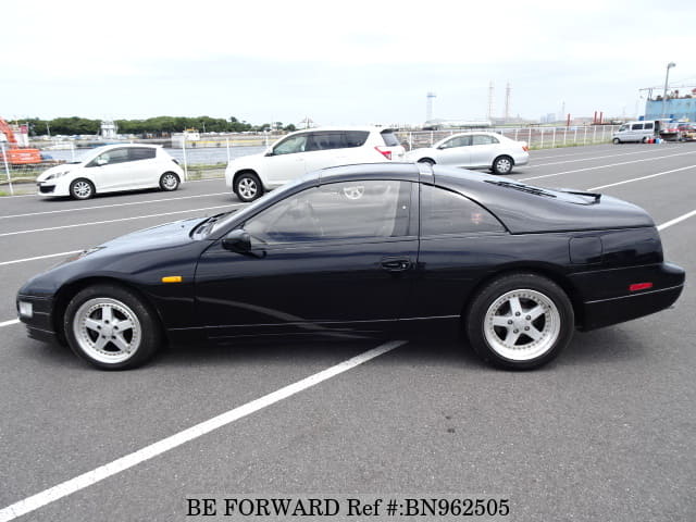 Used 1989 NISSAN FAIRLADY Z 300ZX TWIN TURBO/E-GCZ32 for Sale