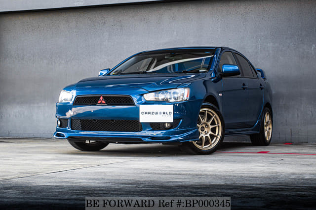 Used 2008 MITSUBISHI LANCER MIVEC GLS 6-CVT BODYKIT/SKX3559D