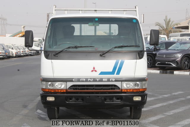 Beforward mitsubishi 2024 canter 3 ton