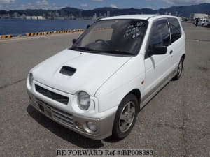 Used 1996 SUZUKI ALTO WORKS RS/Z/E-HA21S for Sale BP008383