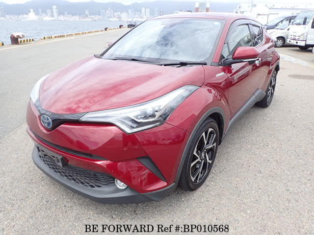 TOYOTA C-HR(zyx10・ngx10) T-DMAND車高調 TOYOTA C-HR(zyx10・ngx10) T-DMAND車高調