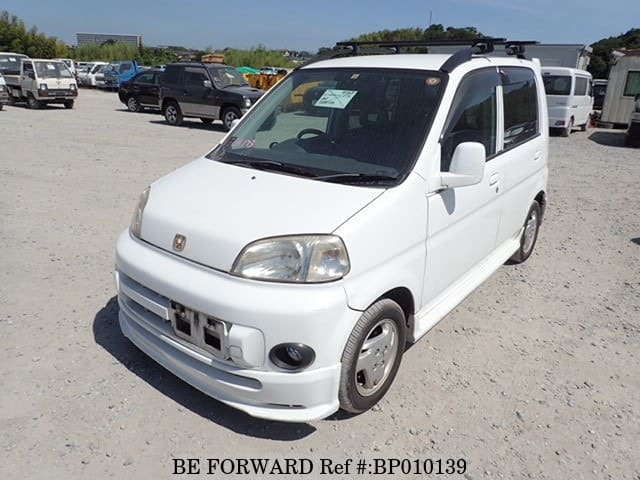 Used 1998 HONDA LIFE T TYPE/GF-JB2 for Sale BP010139 - BE FORWARD