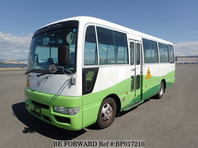 Used 2012 NISSAN CIVILIAN BUS KIDS BUS/PDG-EHW41 for Sale
