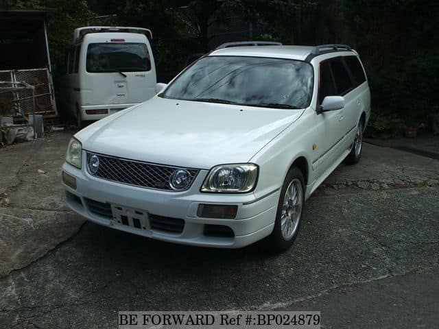 Used 1999 NISSAN STAGEA 25tRSFOURS/GF-WGNC34 For Sale BP024879 - BE FORWARD