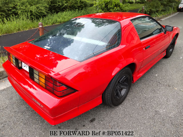 1991 CHEVROLET CAMARO image 2