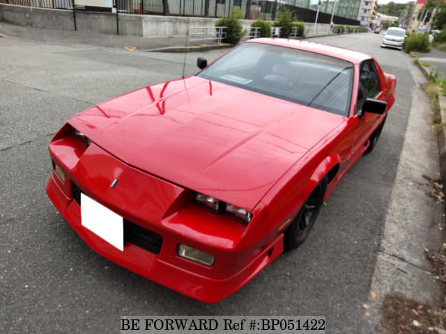 1991 CHEVROLET CAMARO image 14