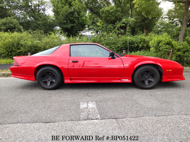 1991 CHEVROLET CAMARO image 9