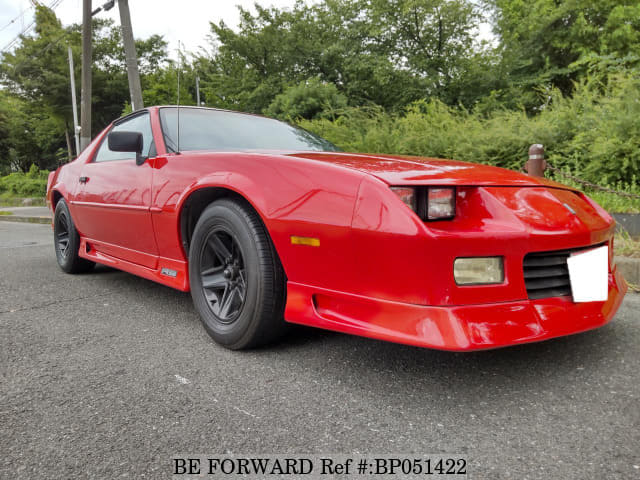 1991 CHEVROLET CAMARO image 11