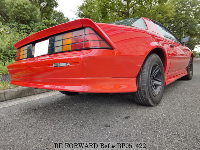 1991 CHEVROLET CAMARO image 8
