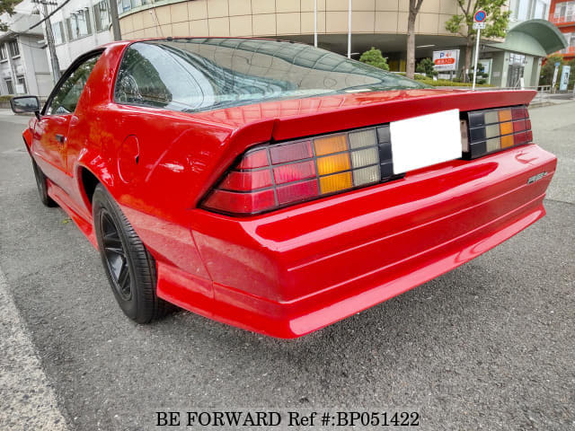 1991 CHEVROLET CAMARO image 5