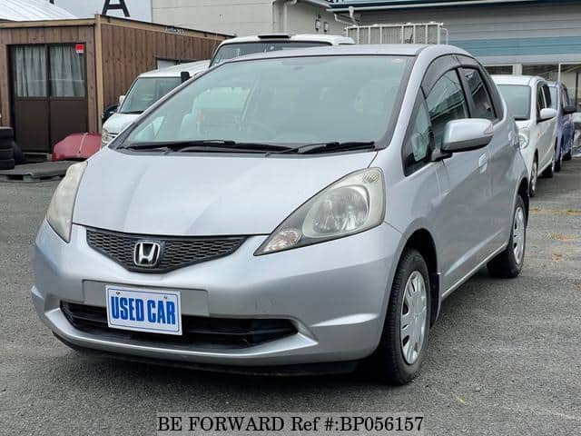 Extraordinary Value Of 2009 Honda Fit Images