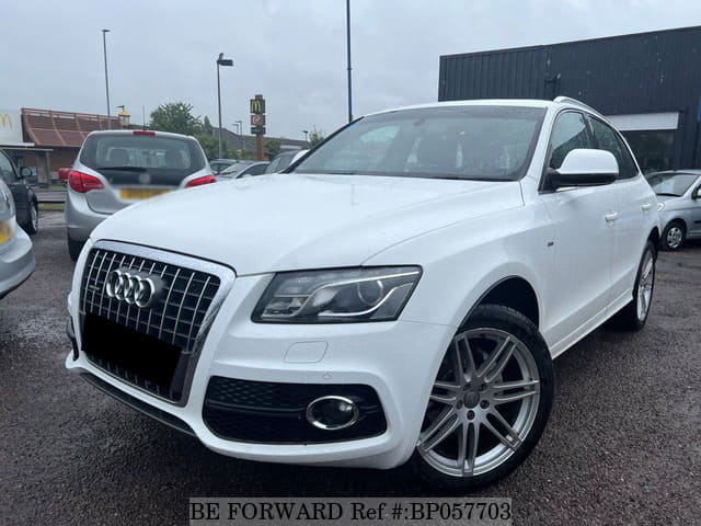 Cool 2009 Audi Suv Q5 For Sale Pictures