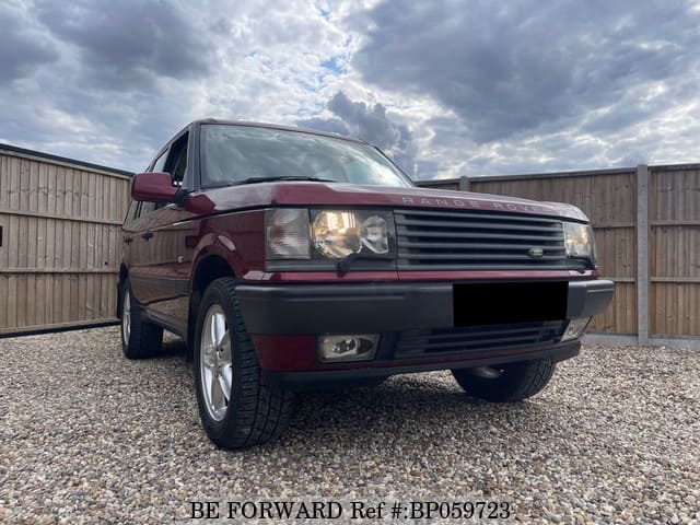 Used 2000 LAND ROVER RANGE ROVER 4.6 V8 for Sale BP059723 - BE FORWARD