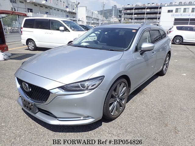 Used 2018 MAZDA ATENZA WAGON XD PROACTIV/3DA-GJ2FW for Sale