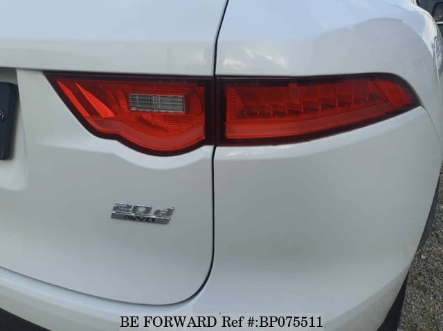 2018 JAGUAR F-PACE S.KEY+NAVI+R.CAM+P.SUN+P.TRUNK image 11