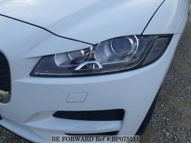 2018 JAGUAR F-PACE S.KEY+NAVI+R.CAM+P.SUN+P.TRUNK image 9