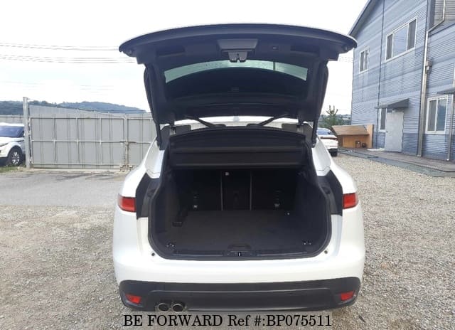 2018 JAGUAR F-PACE S.KEY+NAVI+R.CAM+P.SUN+P.TRUNK image 17
