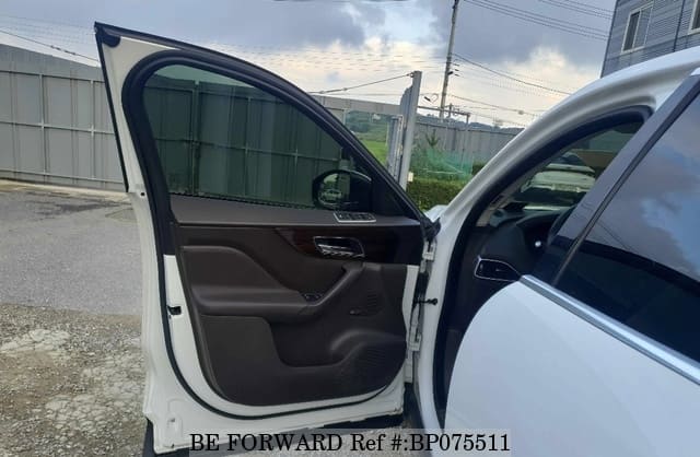 2018 JAGUAR F-PACE S.KEY+NAVI+R.CAM+P.SUN+P.TRUNK image 14