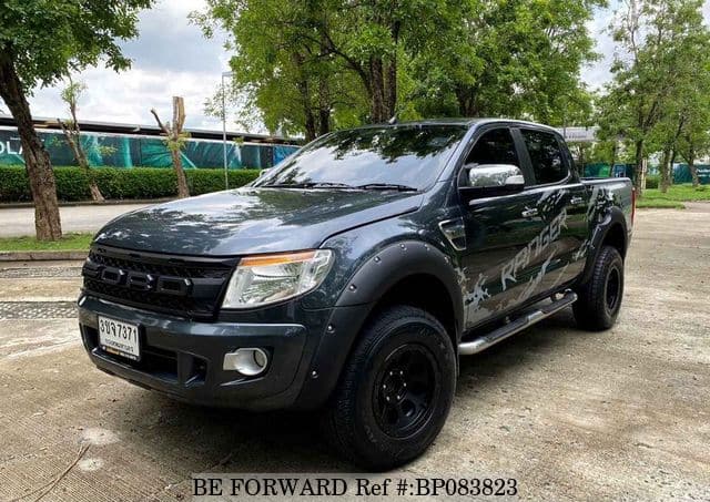 Used 2013 FORD RANGER 2.2 for Sale BP083823 - BE FORWARD