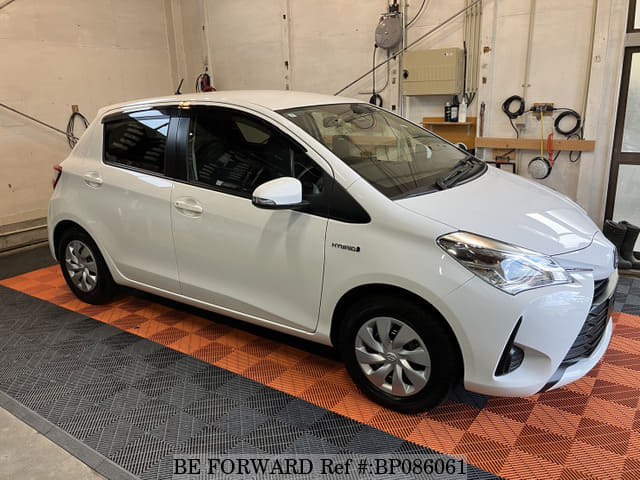 Toyota Vitz 2020