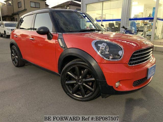 2013 BMW MINI