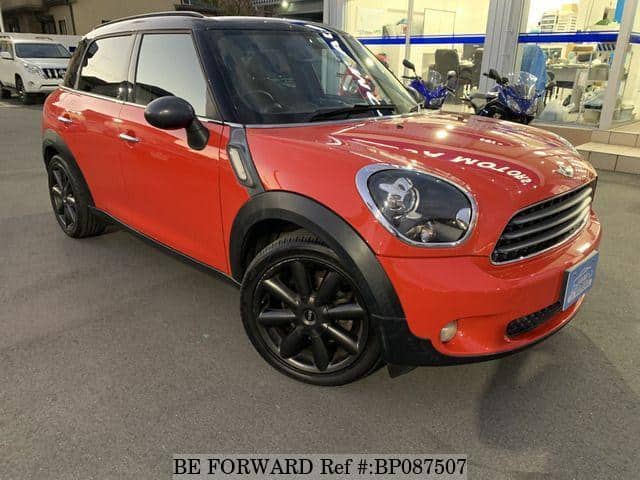 2013 BMW MINI image 4