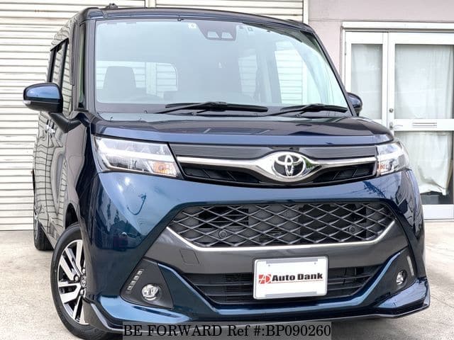  2019 TOYOTA TANK GDBA-M900A   BP090260 - BE FORWARD