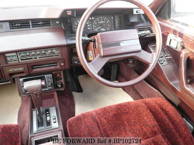 Toyota crown gs121