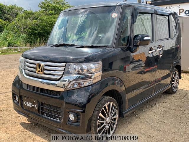 Used 2012 HONDA N BOX/JF2 for Sale BP108349 - BE FORWARD