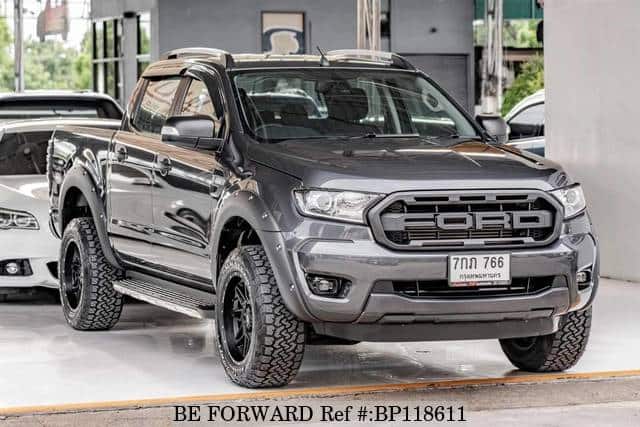 Used 2018 FORD RANGER 2.2 for Sale BP118611 - BE FORWARD