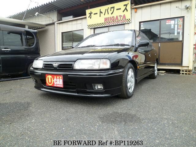 Nissan primera hp10