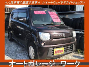 Used 2011 SUZUKI MR WAGON BH239125 for Sale