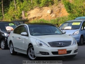 Used 2009 NISSAN TEANA BH557685 for Sale