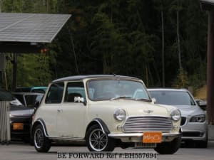 Used 1999 ROVER MINI BH557694 for Sale