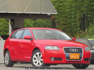 Used 2005 AUDI A3 BH557709 for Sale