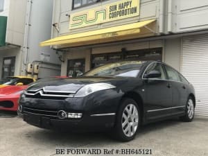 Used 2009 CITROEN C6 BH645121 for Sale