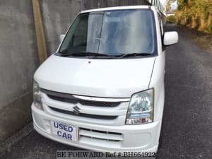 Used 2005 SUZUKI WAGON R BH664922 for Sale