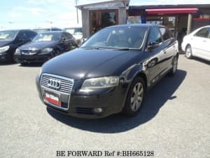 Used 2005 AUDI A3 BH665128 for Sale