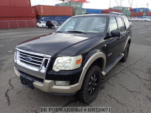 Used 2006 FORD EXPLORER BH720671 for Sale