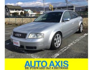 Used 2003 AUDI S6 BH790048 for Sale