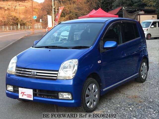 DAIHATSU Mira Avy