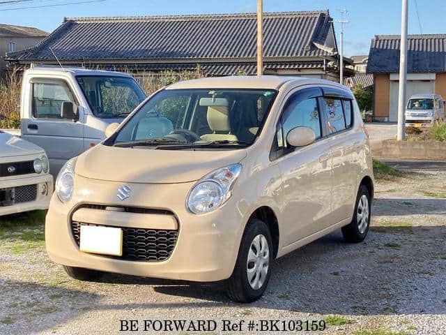 SUZUKI Alto