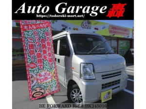 Used 2007 SUZUKI EVERY BK245016 for Sale