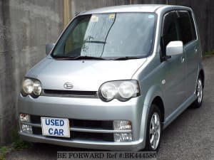 Used 2004 DAIHATSU MOVE BK444585 for Sale