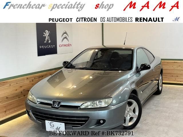 PEUGEOT 406