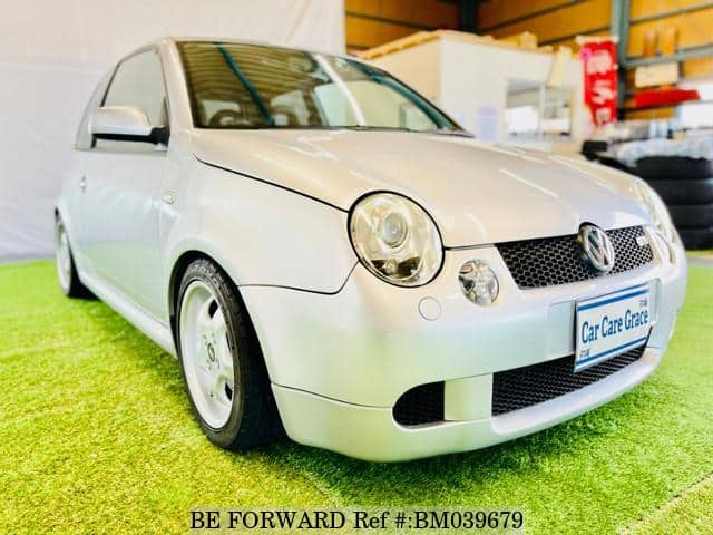 Used 2004 VOLKSWAGEN LUPO/6EAVY for Sale BM039679 - BE FORWARD