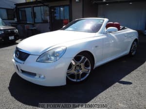 Used 2006 LEXUS SC BM072350 for Sale